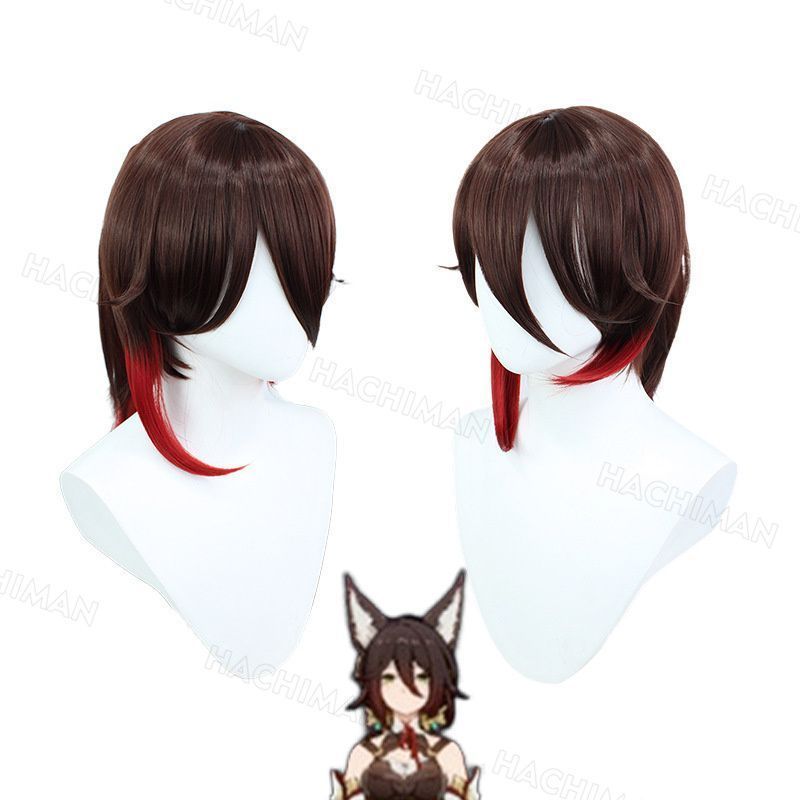 コスプレ ウィッグ付き