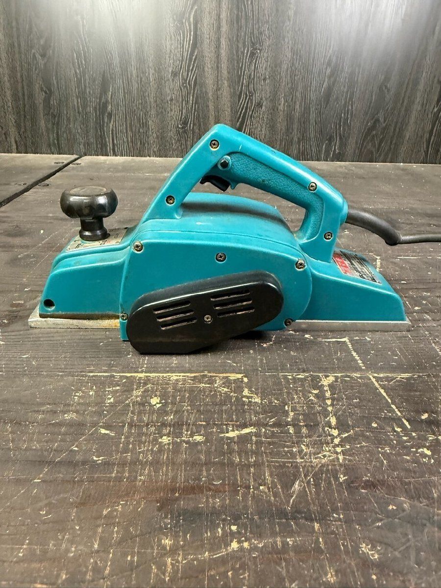 FXC13 マキタ カンナ 1911B 110mm 電動カンナ 電動工具 現状品/M4