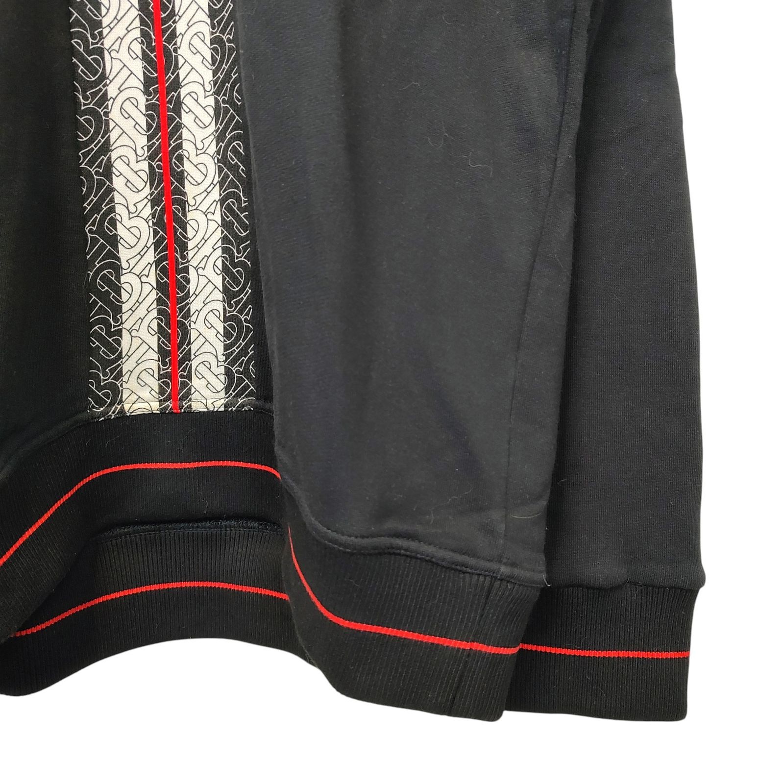 BURBERRY バーバリー 20SS TB モノグラム ライン プルオーバー