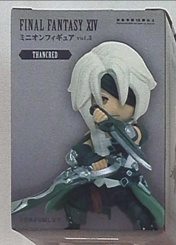 タイトー ミニオンフィギュアvol.3 サンクレッド