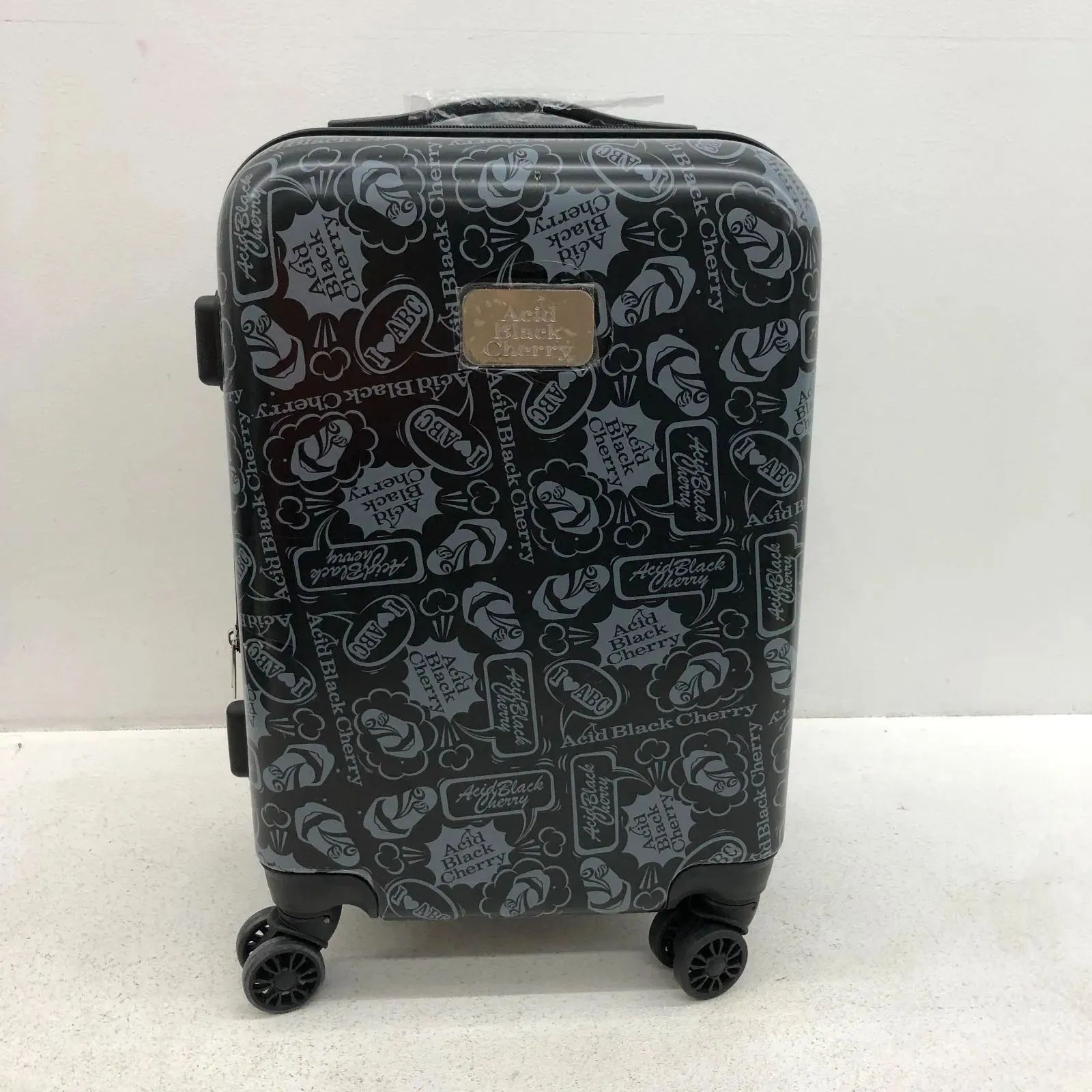 Acid Black Cherry ソフトキャリーケース 【希少】Acid Black