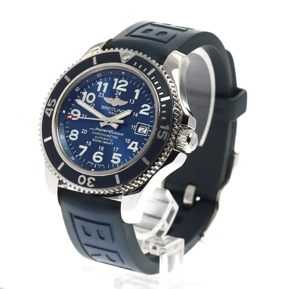ブライトリング BREITLING A17365 スーパーオーシャンII 42