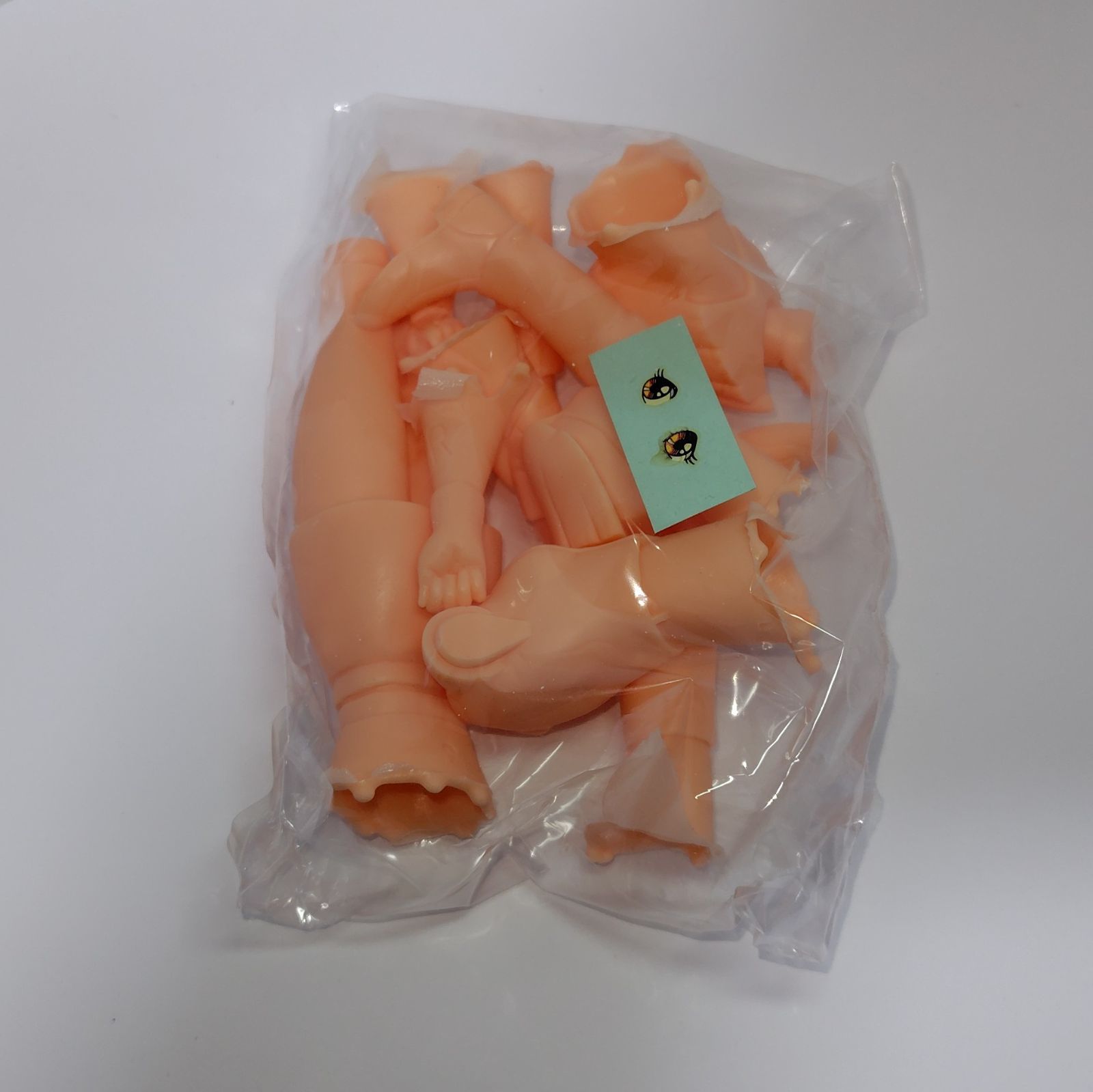 ZERO GALL FORCE ガルフォース CATTY キャティ 1/6 ソフトビニール