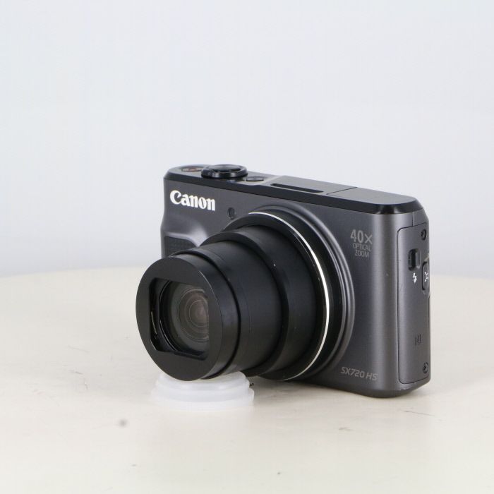 Canon(キヤノン） PowerShot SX720HS ブラック PowerShot キヤノン Canon SX720 HS パワーショット ブラック