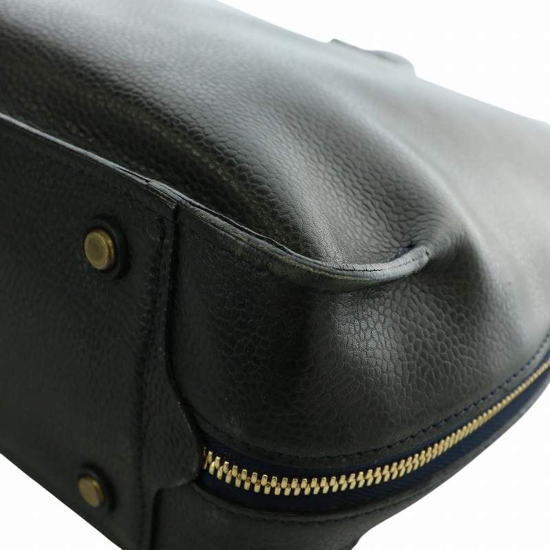 ガンゾ GANZO GUD ブリーフケース ビジネスバッグ 丸胴 ハンド レザー