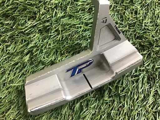 【中古】 テーラーメイド TP COLLECTION HYDRO BLAST JUNO TB1 34インチ レフティ パター PT スチール (フレックスその他) メンズ 男性用 左利き レフティ 左用 Cランク ゴルフクラブ