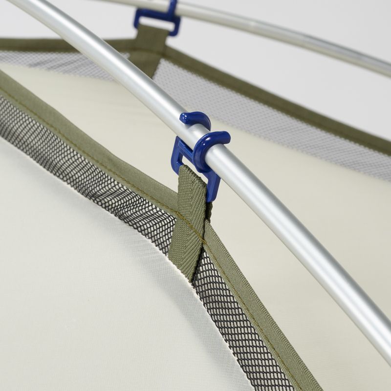  プロモンテ 超軽量アルパインテント VL 28 2人用 オリーブ グランドシート テント シェルター