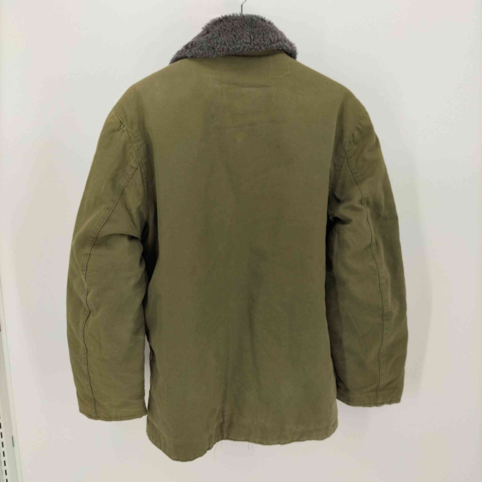 ゴールデンフリース GOLDEN FLEECE 60-70S 白タグ N-1 裏地 ボア 