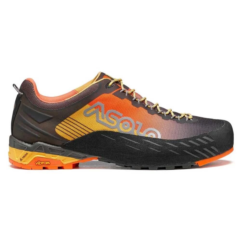 お取り寄せ ２～４週間で発送 アゾロ エルド アプローチ シューズ Trance Buzz | Faux Pollen t ASOLO Eldo approach shoes t