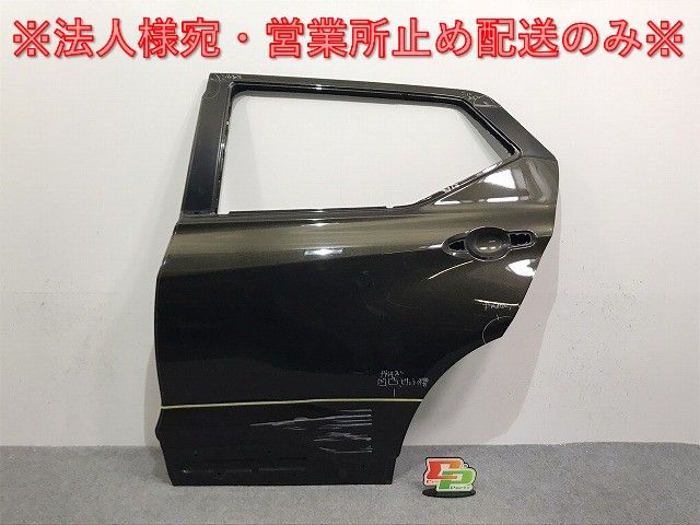 キックス/KICKS P15 純正 左 リア ドア チタニウムカーキ EAN 日産/NISSAN(130015)