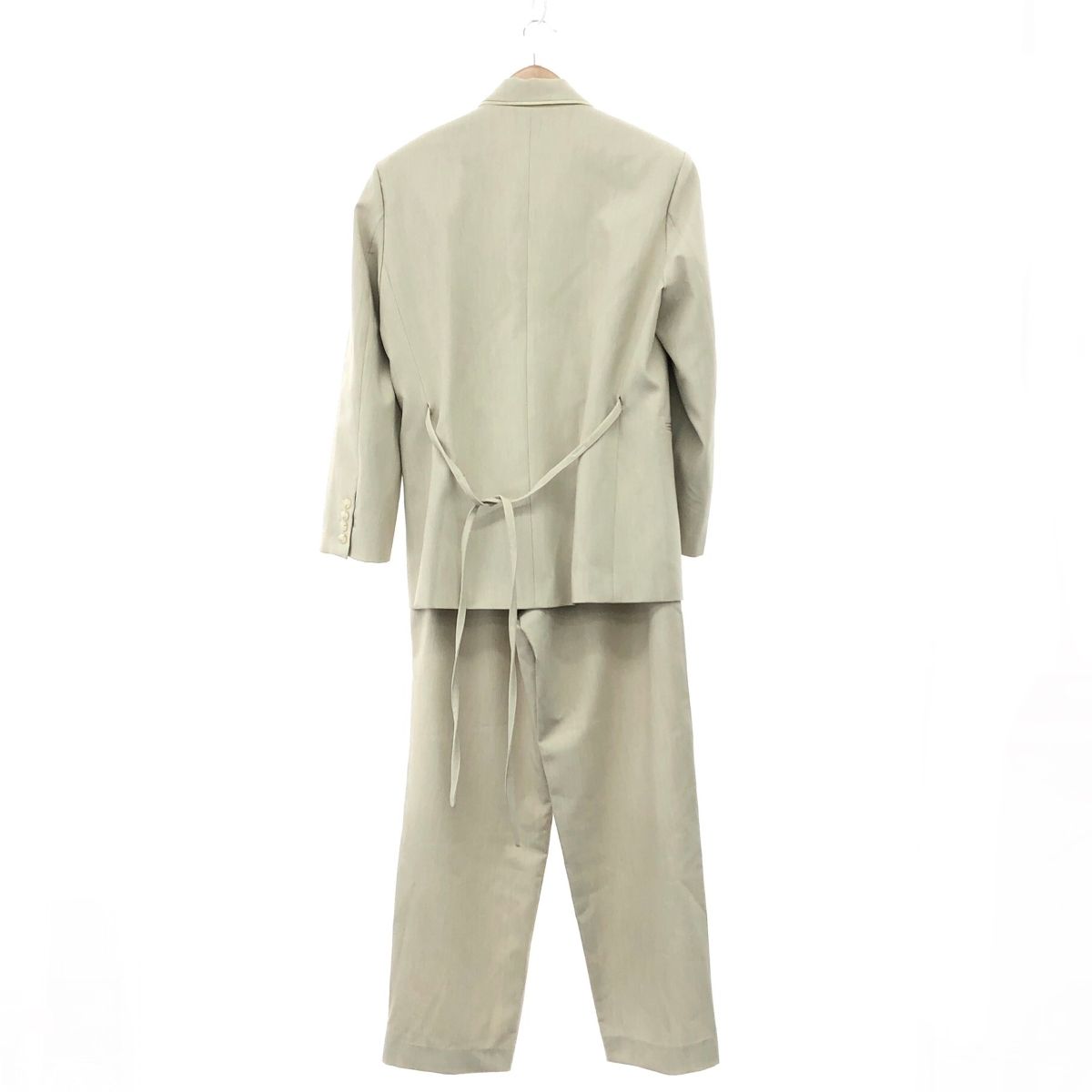 良好 tageechita タジチタ ジャケット&パンツ セットアップ サイズ:上M  