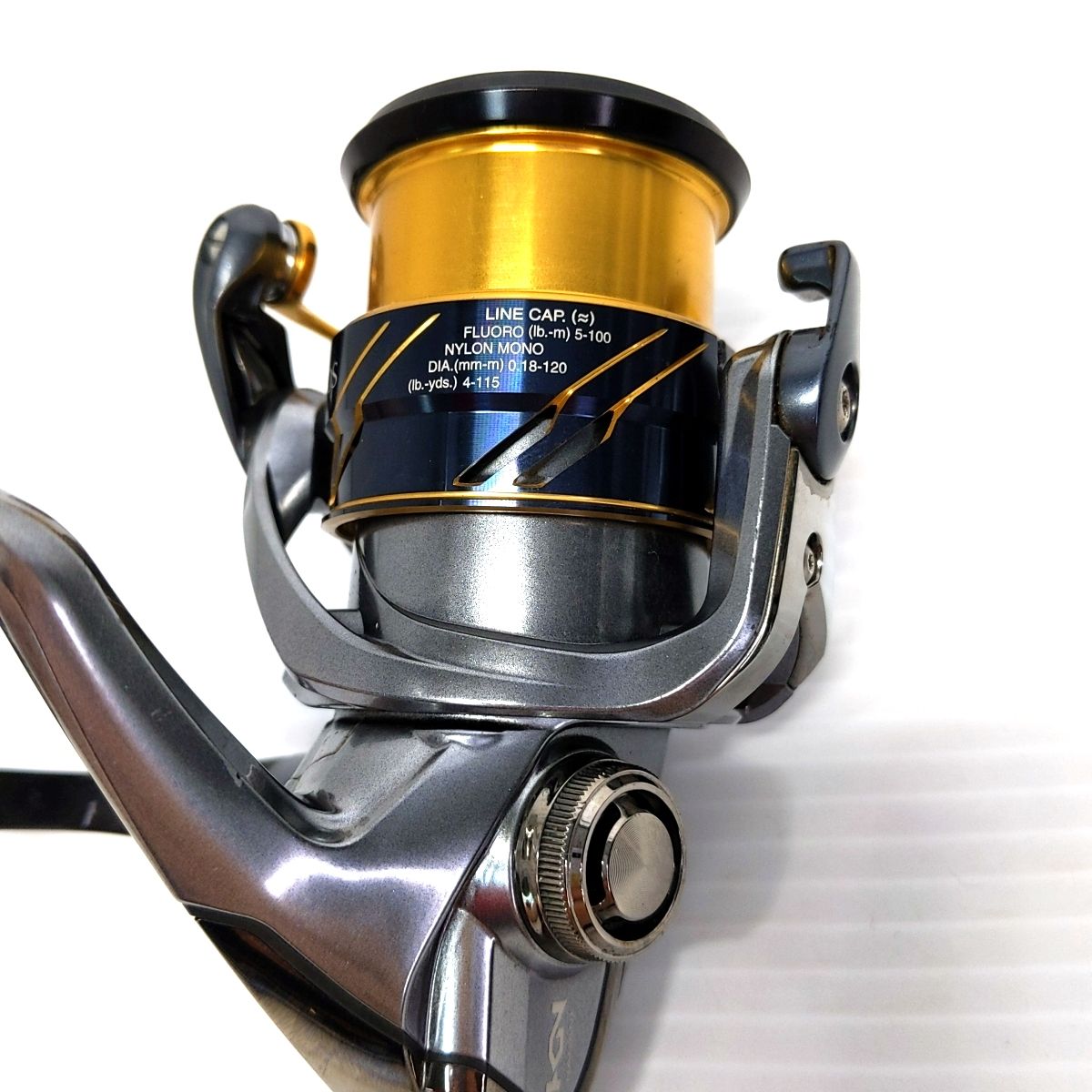SHIMANO - 【中古/美品】 シマノ 16 ヴァンキッシュ 2500HGS   /SP003M 中古品】 シマノ 16ヴァンキッシュ 2500HGS SHIMANO VANQUISH