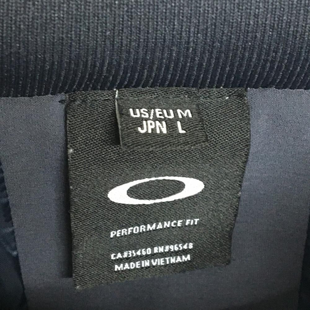 総柄 ジップポケット