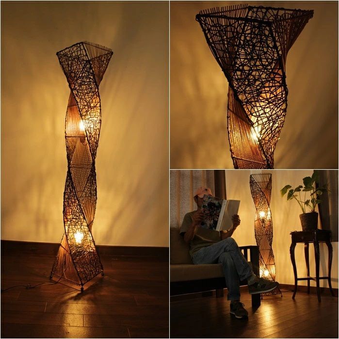 照明 フロアライト