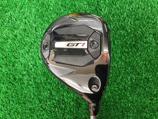 タイトリスト GT1 23° ユーティリティ UT AIR SPEEDER 50 フレックスS メンズ 男性用 右利き 右用 Cランク ゴルフクラブ