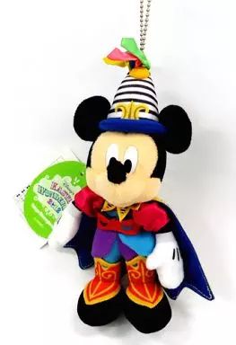 ミッキーぬいぐるみバッチ2012イースター ディズニー ミッキー イースター 歴代 ぬいぐるみバッジ ぬいば