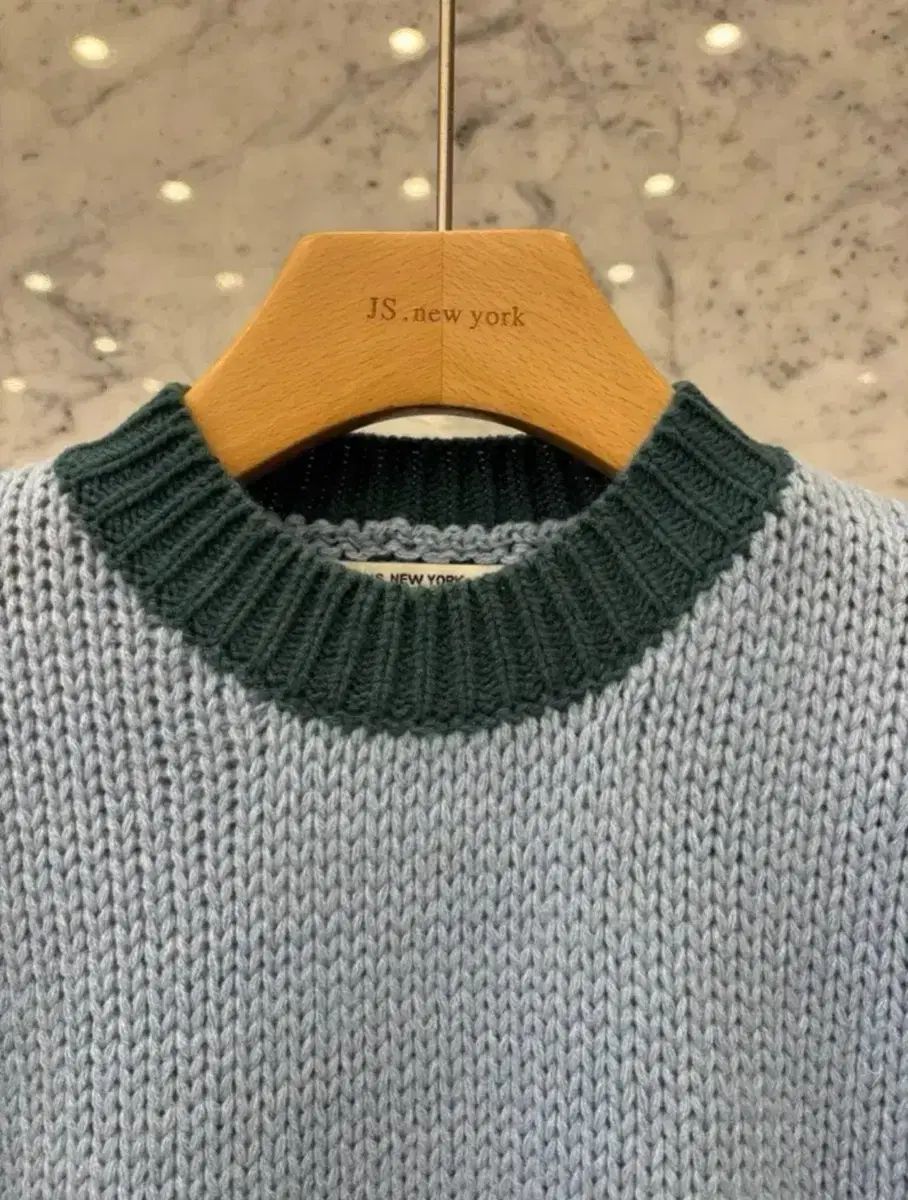 ラウンド バイカラー