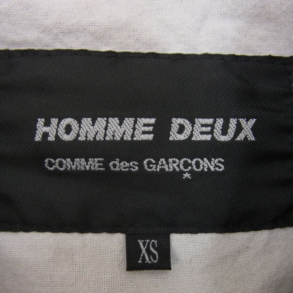 COMME des GARCONS HOMME DEUX コムデギャルソンオムドゥ DQ-J032