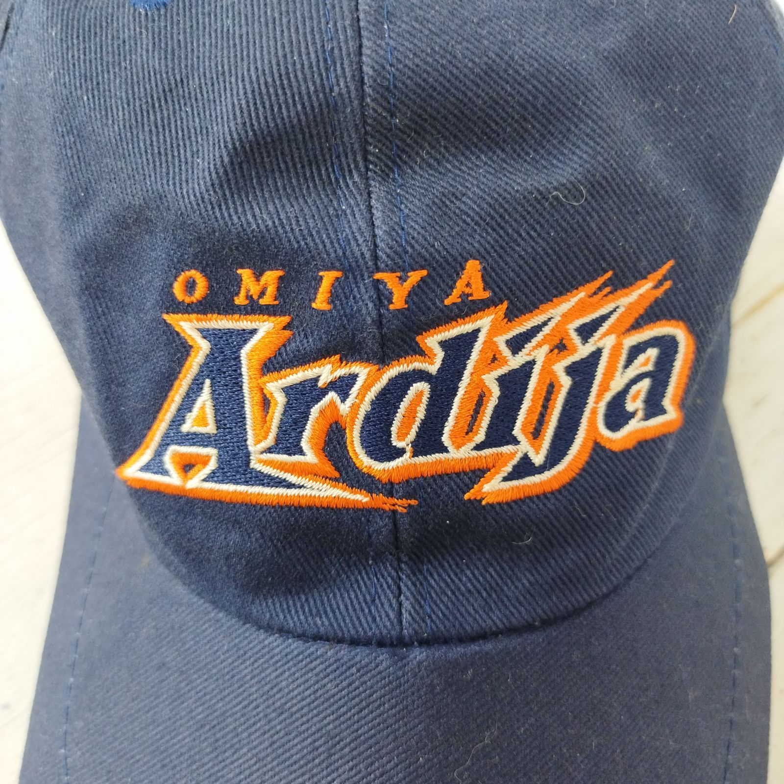 OMIYA Ardija 大宮アルディージャ ベースボール キャップ