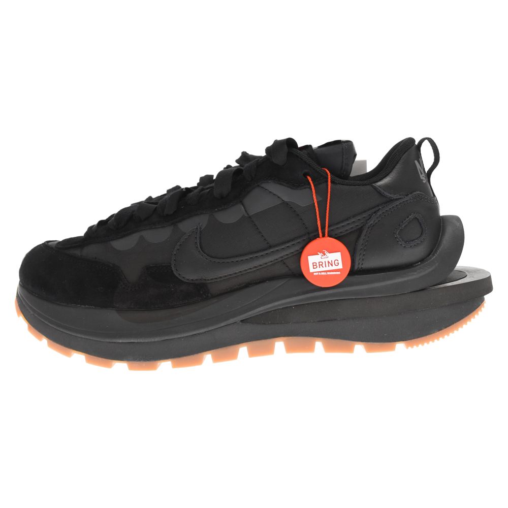 NIKE (ナイキ) ×sacai VAPOR WAFFLE BLACK GUM DD1875-001 サカイ