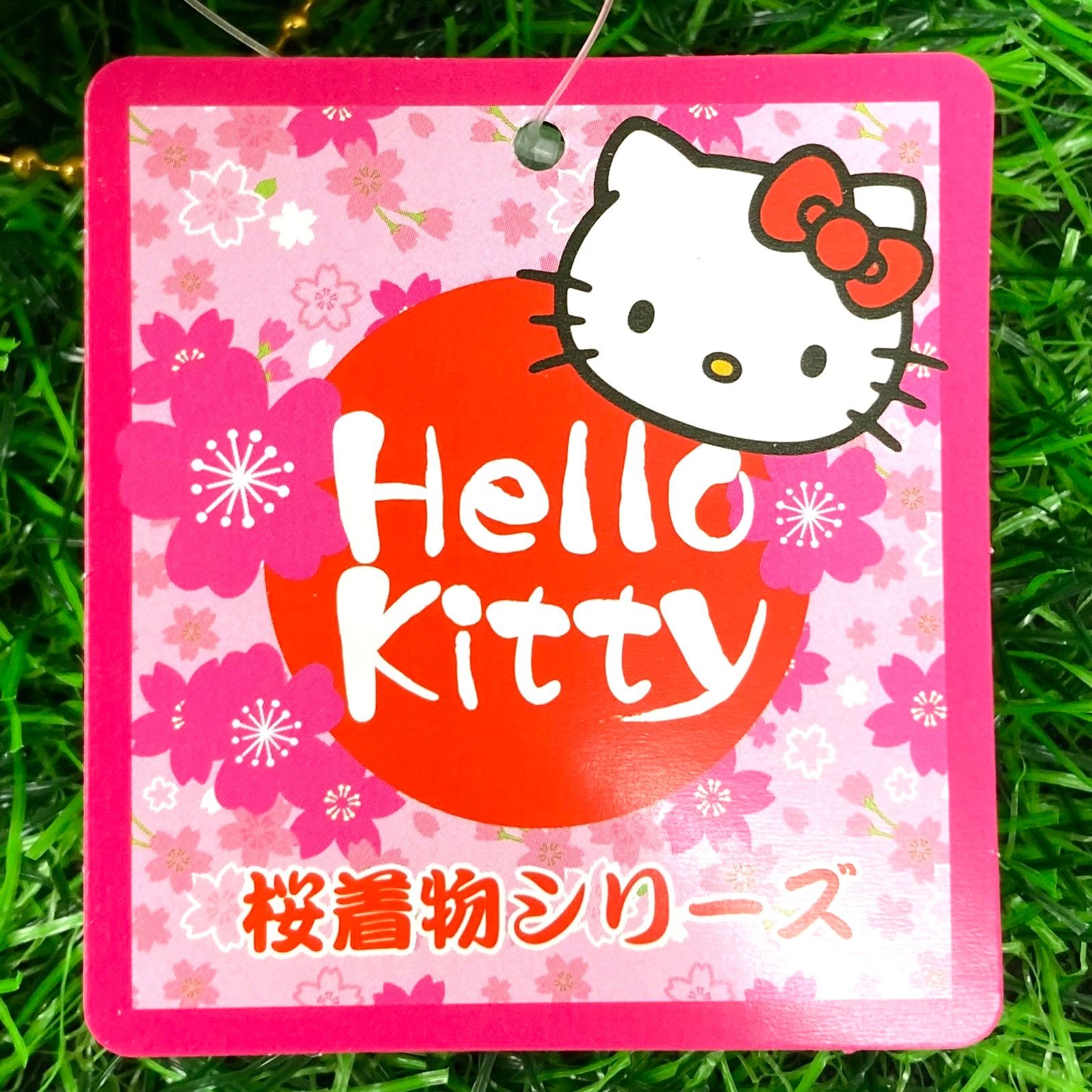 ✳︎新品✳︎ Sanrio サンリオ チェーン付き マスコット ハローキティ