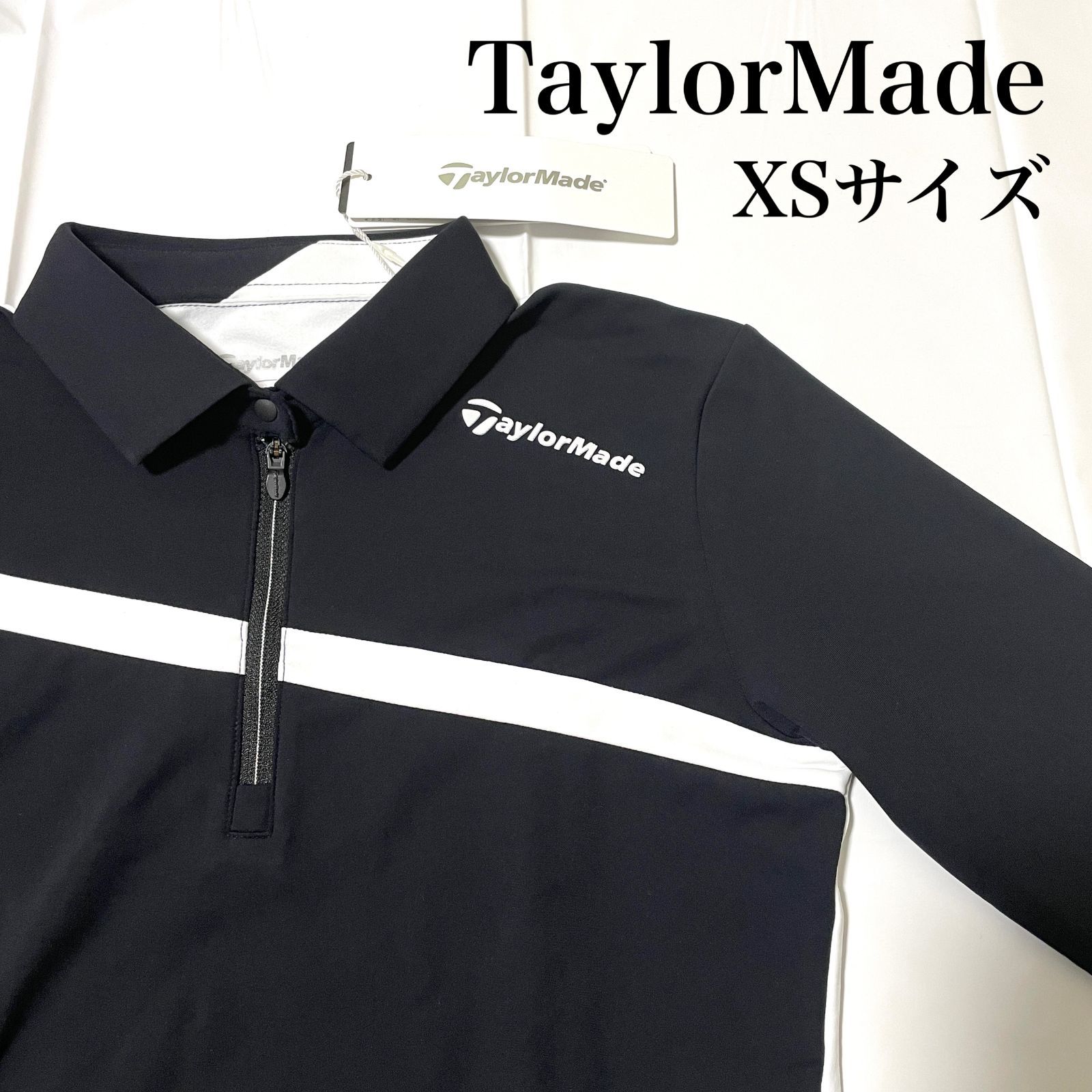 高い品質 ゴルフ長袖ポロシャツ テーラーメイド sushitai.com.mx
