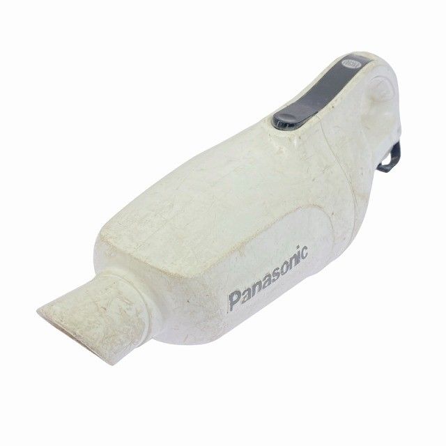 【激安セール！】 品 Panasonic パナソニック 14.4V|18V 工事用充電クリーナー EZ37A3 バッテリー 18V 4.2Ah 充電器付き 掃除 コードレス 史上最も激安い！