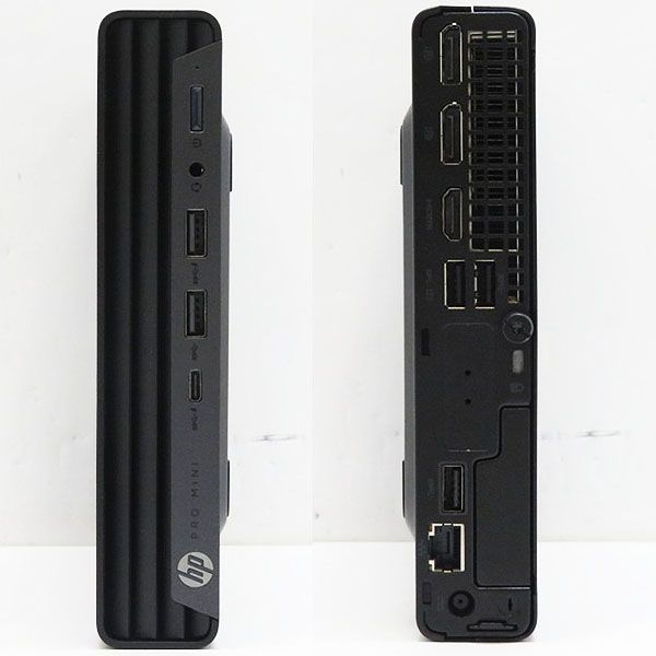 HP Pro mini 400 g9 mini 12世代i3 SSD＋HDD Amazon.com: HP Pro Mini 400 G9 Business Mini Desktop