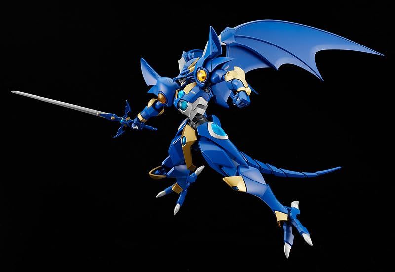 MODEROID 魔法騎士レイアース 伝説の3魔神セット ノンスケール