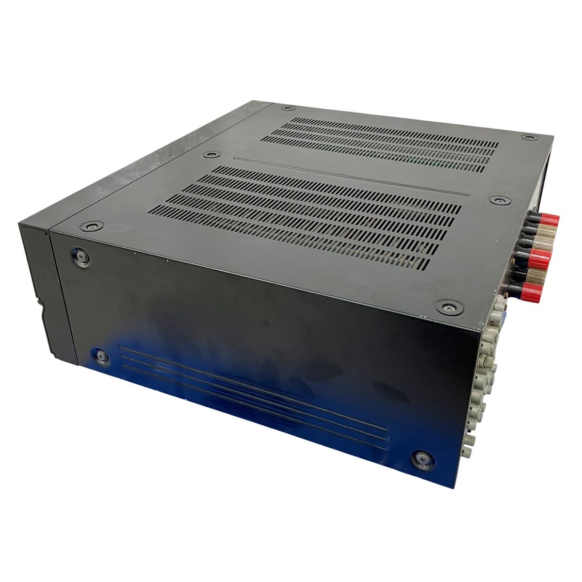 【ジャンク】SANSUI サンスイ AU-α607インテグレーテッドアンプ ジャンク】SANSUI サンスイ AU-α607インテグレーテッドアンプ