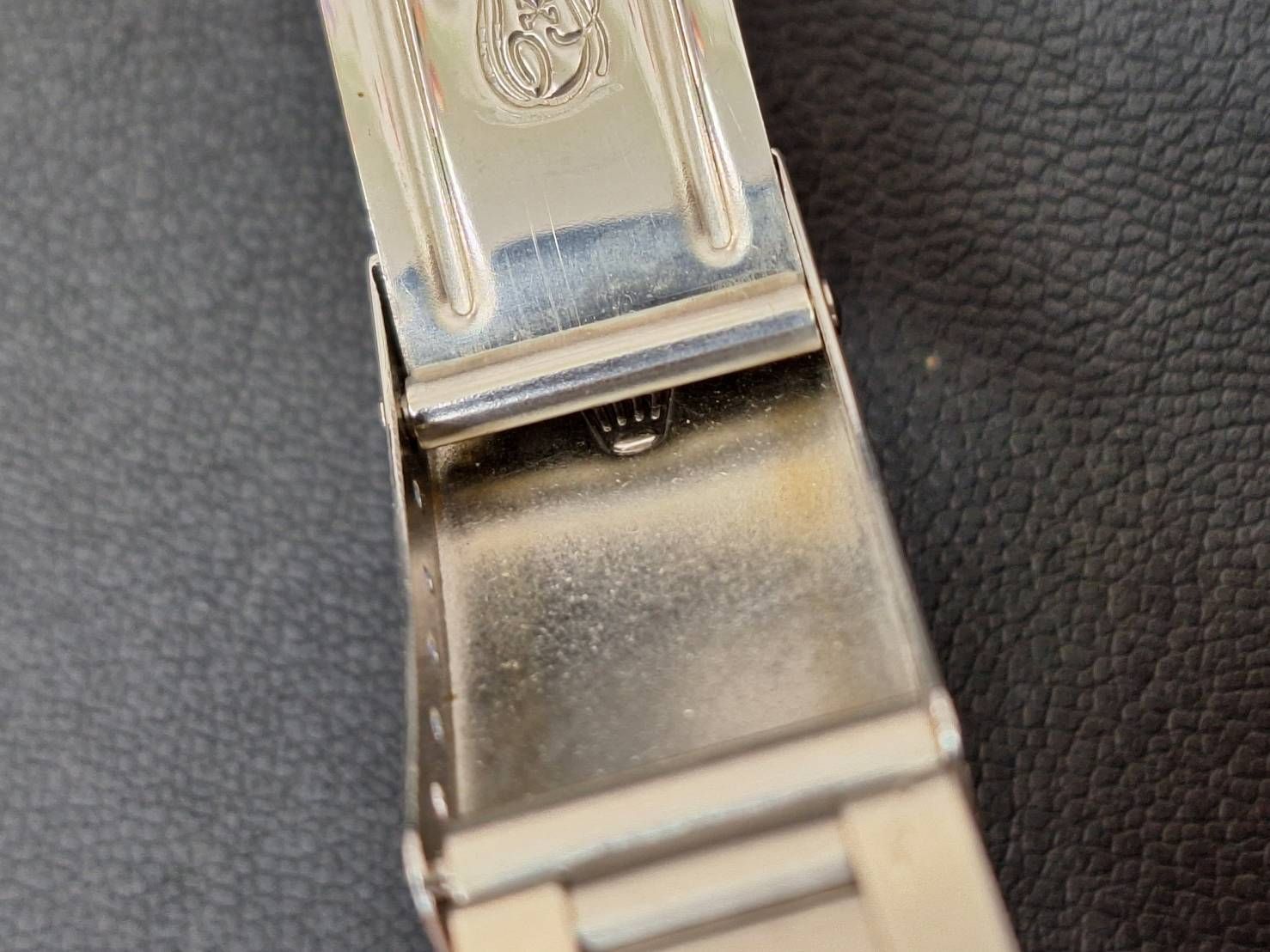 N 【希少】ROLEX ロレックス ステンレスブレス 腕時計 6248-19 78350 