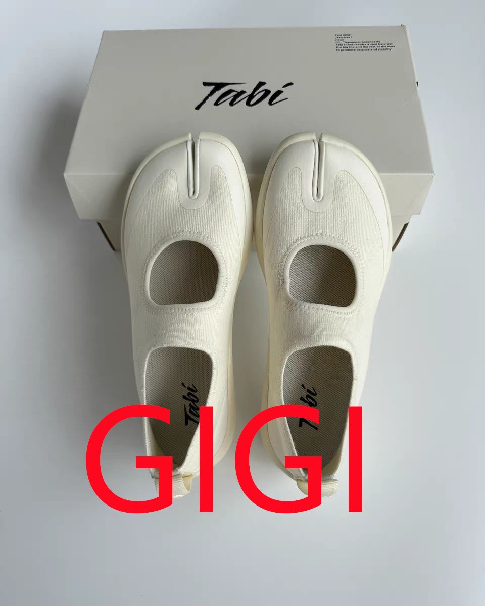 足袋Tabi footwear シューズロンハーマンマルジェラ 39