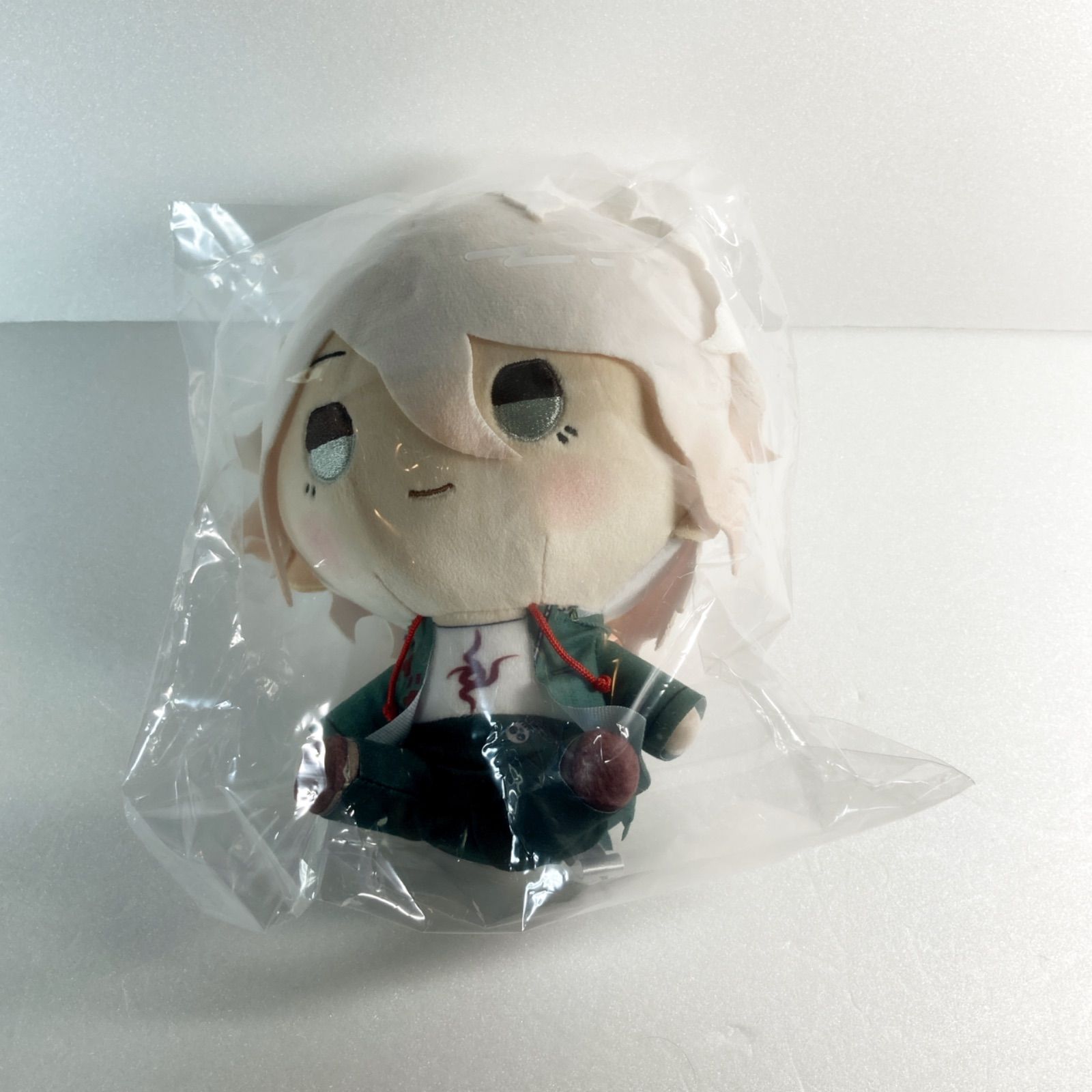 ダンガンロンパ ドンキ もちどる 狛枝凪斗 ぬいぐるみ