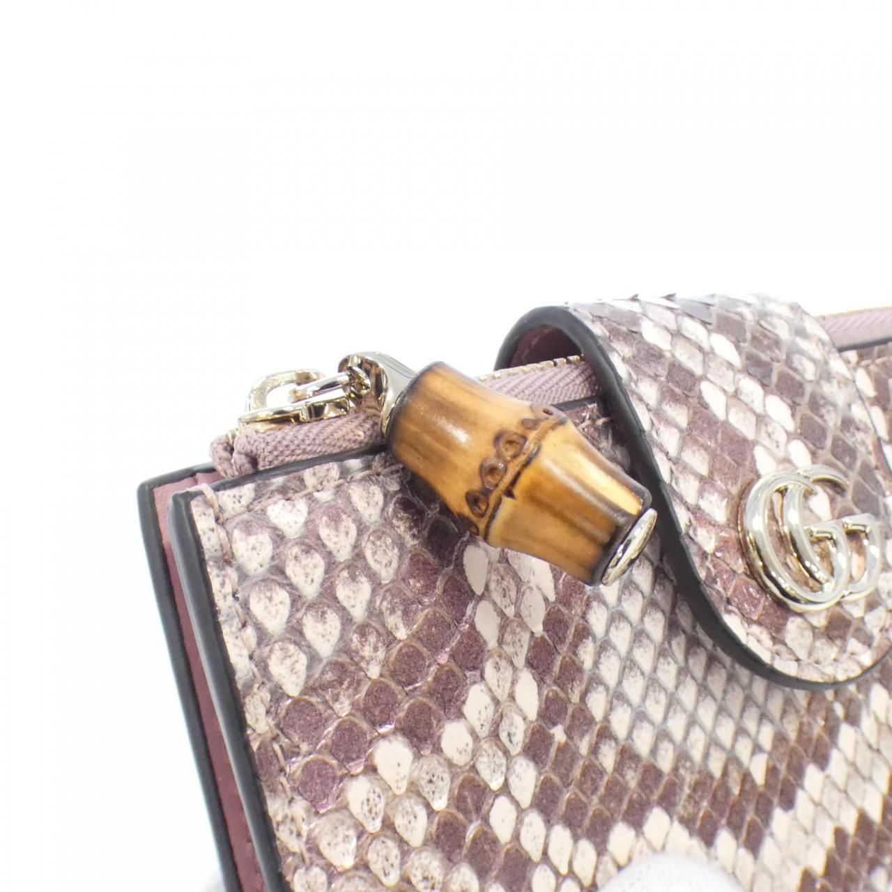 未使用品】グッチ 739498 EAA8D 財布 - メルカリ 