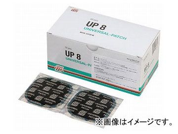 チップトップ UPパッチ 55mmφ UP-8 入数 1箱 50枚