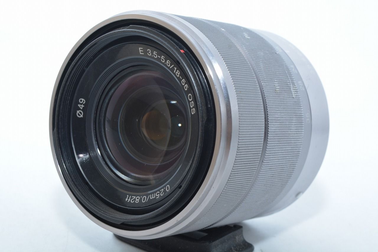 12月23日限定【超美品】Sony E 18-55mm OSS SEL1855 SONY E18-55mm F3.5-5.6 OSS SEL1855 価格比較 - 価格.com