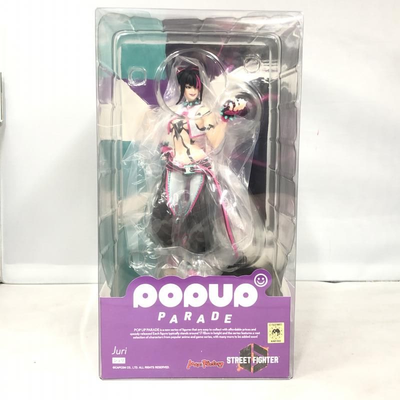 中古】マックスファクトリー POP UP PARADE ジュリ 未開封品