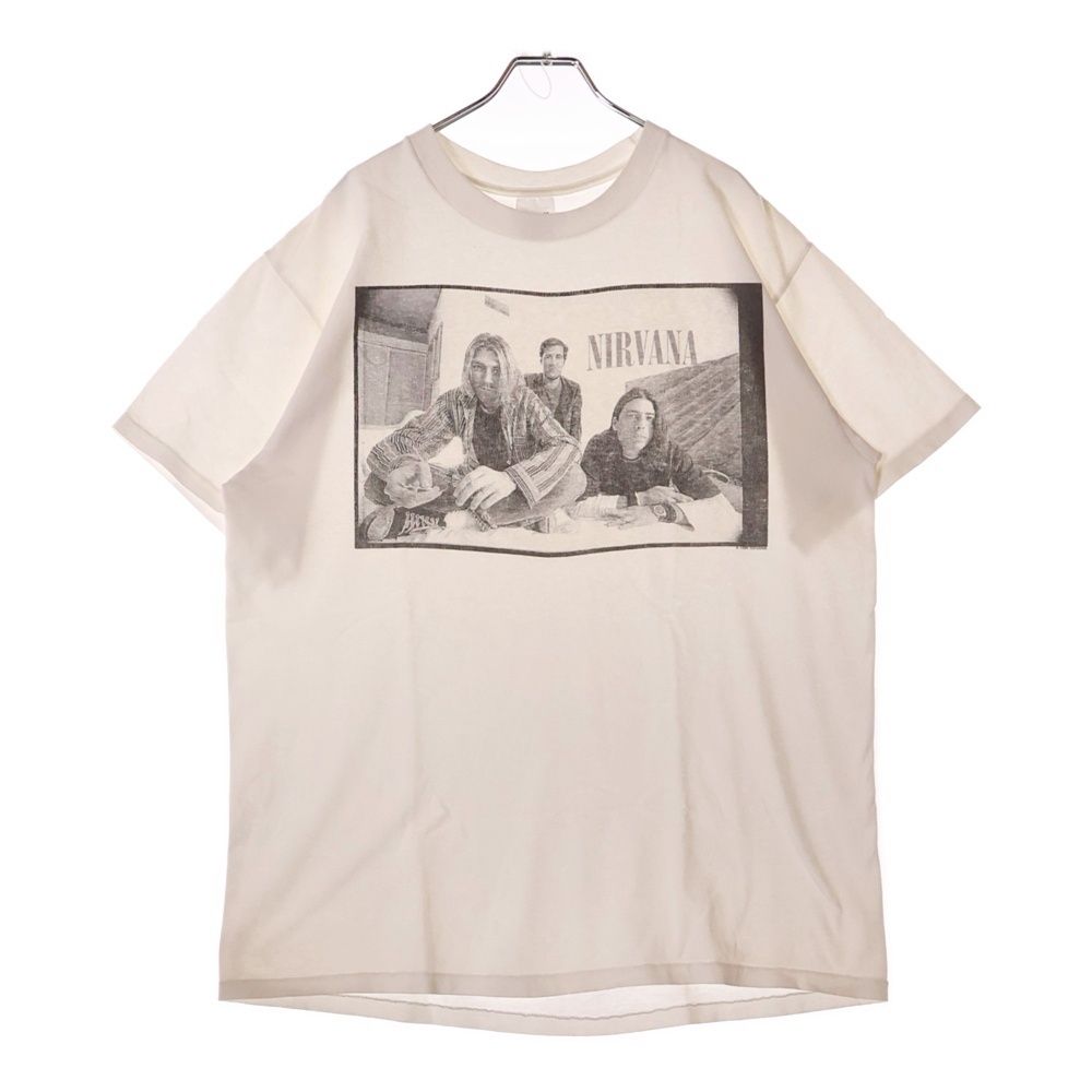 VINTAGE 90s NIRVANA Tシャツ