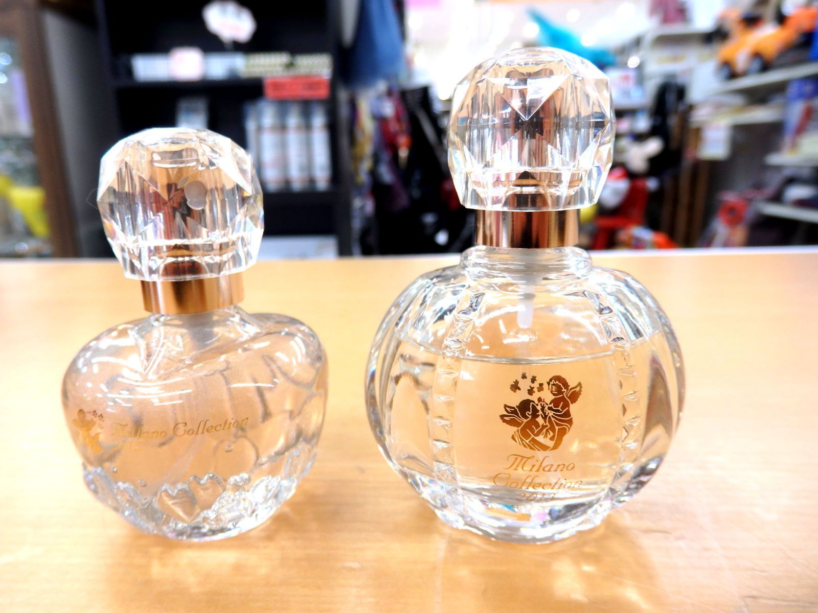 トワニーミラノコレクション パルファム トワニー ミラノコレクション