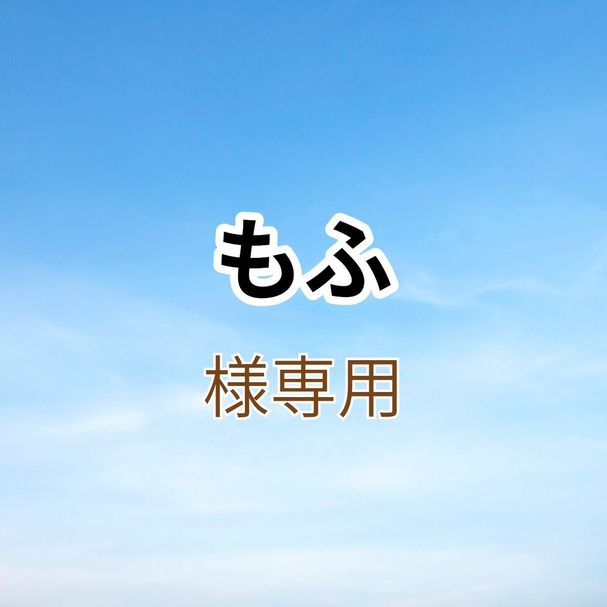 もふ様専用出品です。 - メルカリ