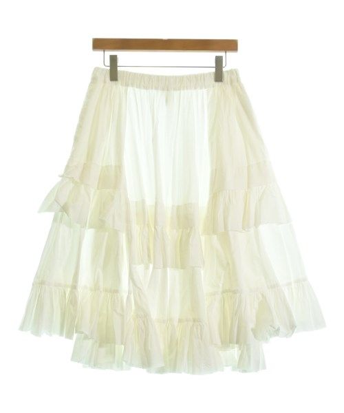 COMME des GARCONS ロング・マキシ丈スカート レディース