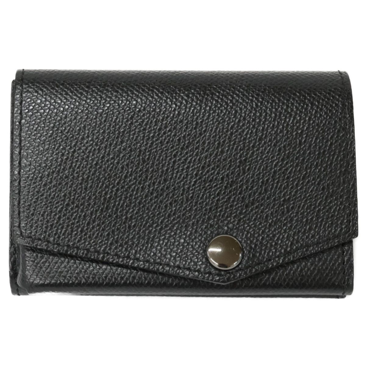 abrAsus アブラサス 小さい財布 レザー