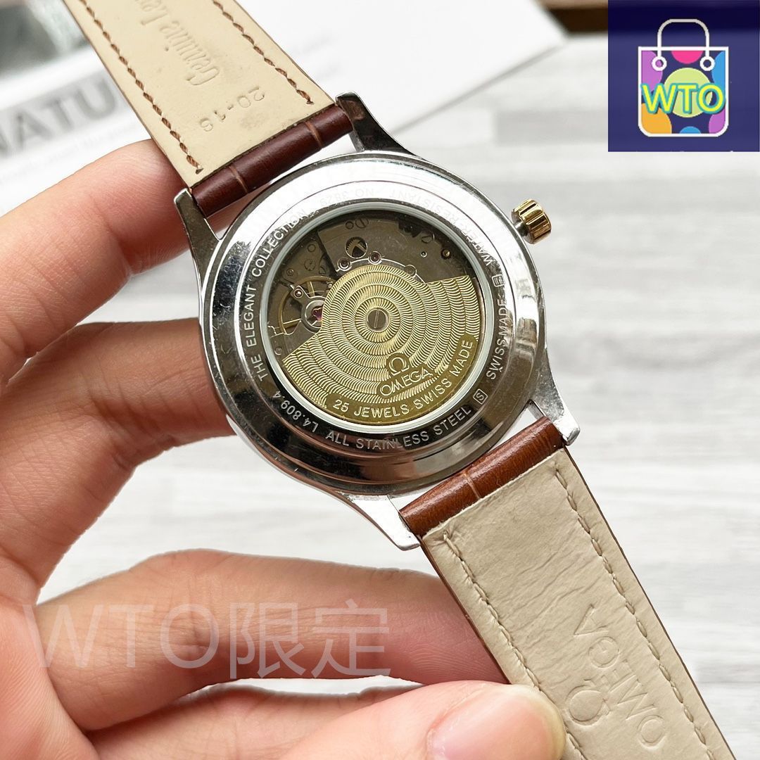 OMEGA腕時計 OMEGA – TIMEANAGRAM