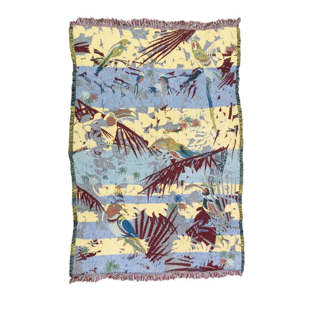 トルコヴィンテージラグ OldTurkishVintage Oushak Rug Vintage rug