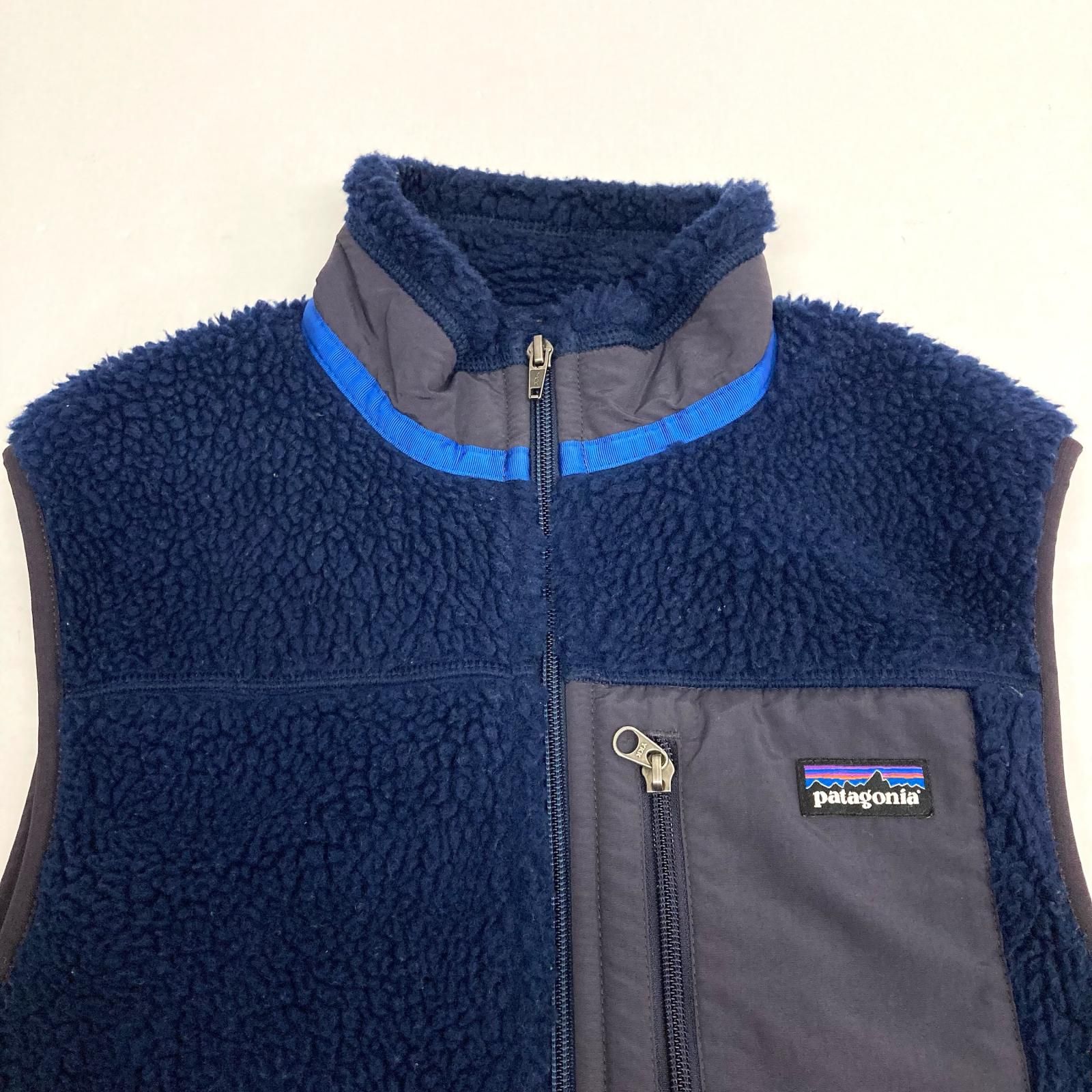 イオン広店】 中古 patagonia | パタゴニア ベスト CLASSIC