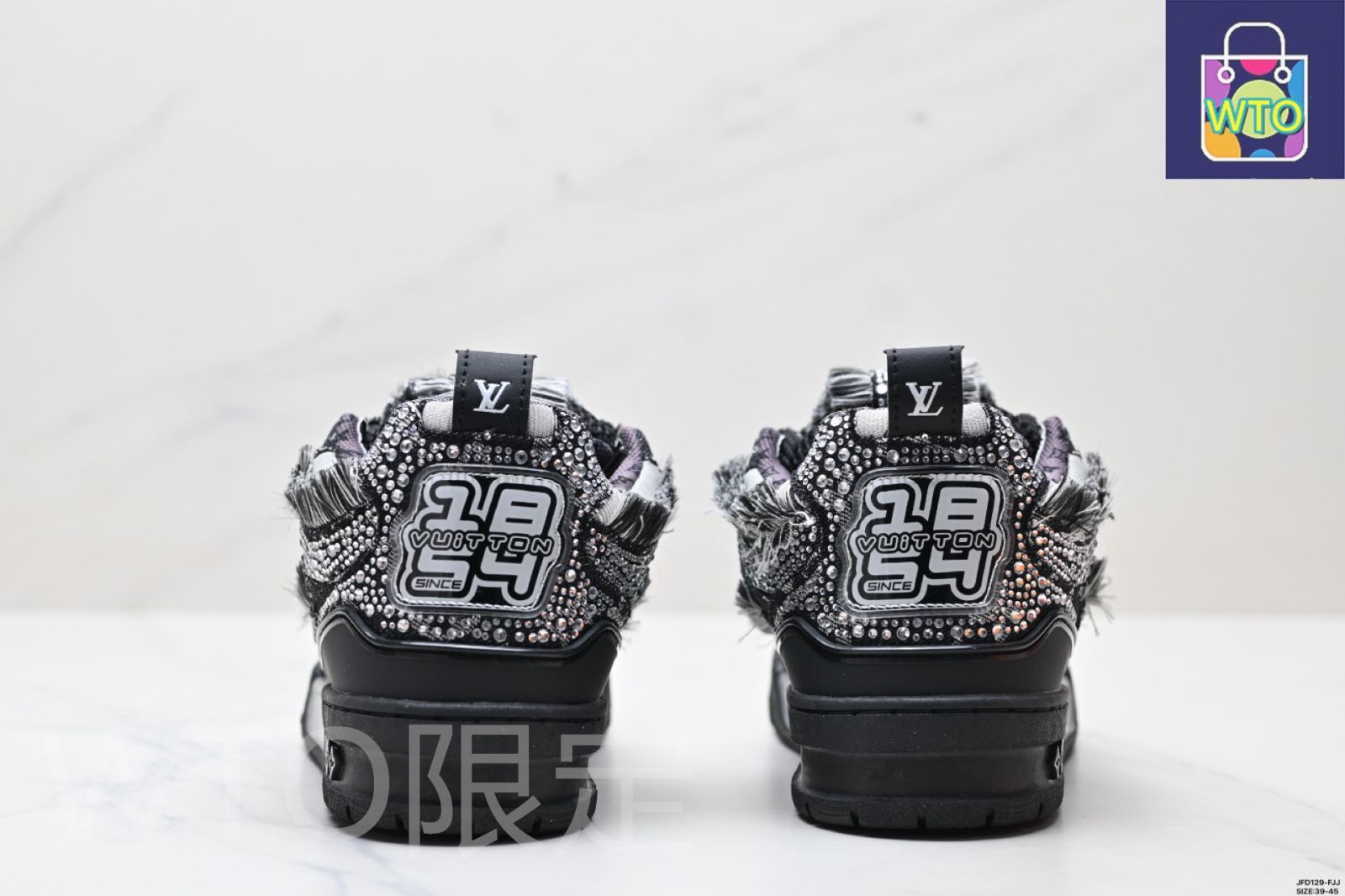 バーサタイル スニーカー-WTO輸入1