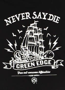 Monster Ship Tシャツ