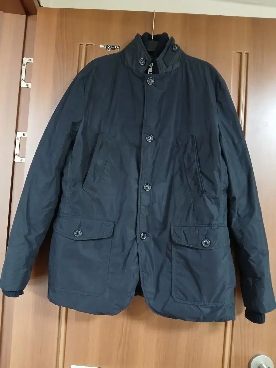 ヘンリーコットンズ ネイビー ダウン 100 105