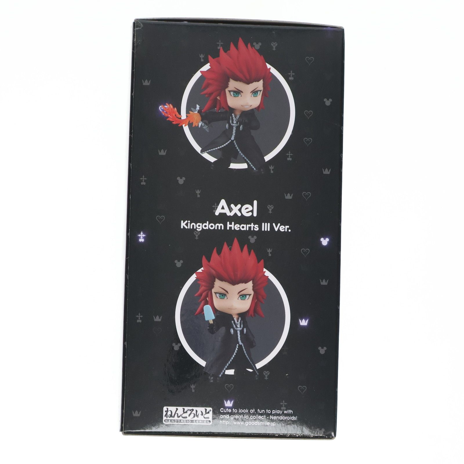 GOODSMILE ONLINE SHOP限定 ねんどろいど 1594 アクセル
