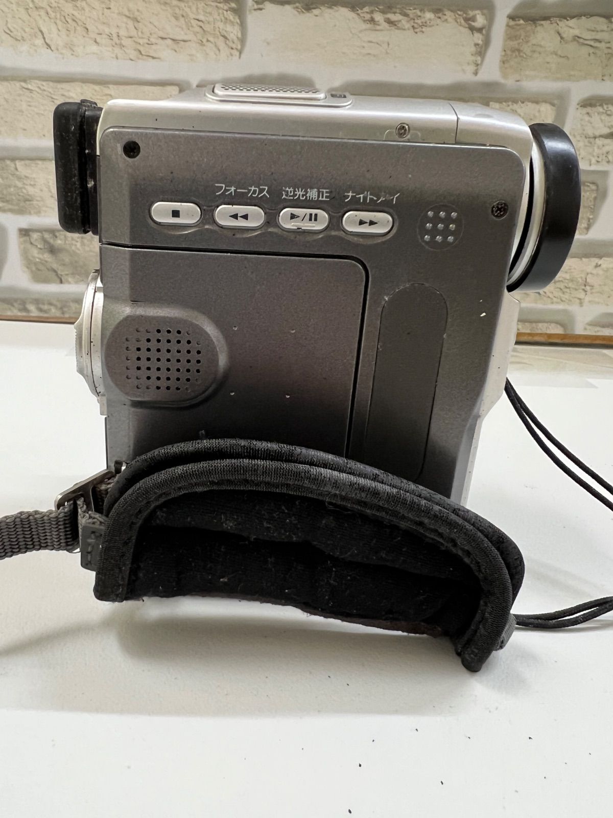 O5-99】◇ Victor / ビクター デジタルビデオカメラ GR-DVX6K ジャンク